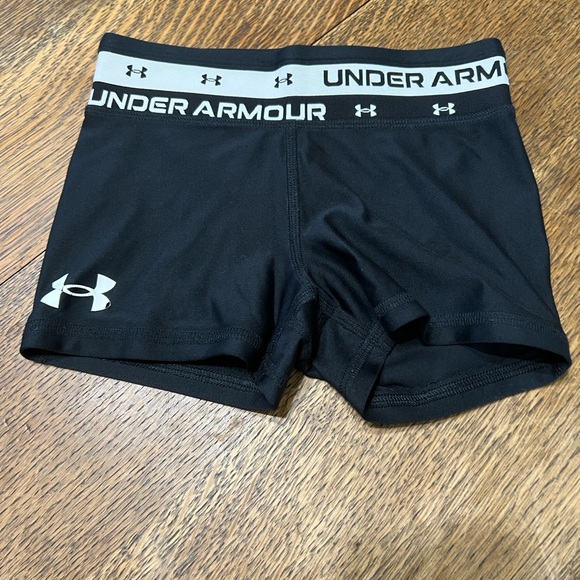Pack of 3 under amour shorts - Picture 5 of 6